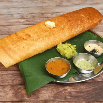 Butter Masala Dosa