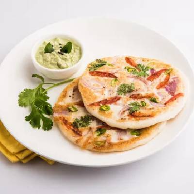 Butter Uthappam