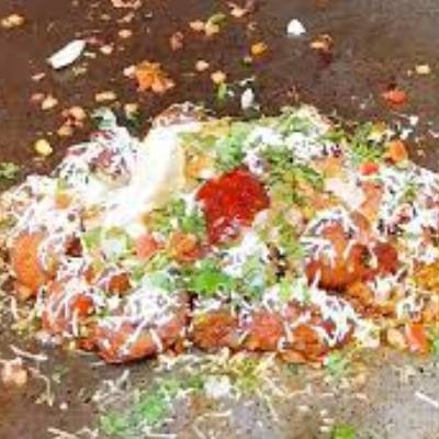 Tawa cheese mysore bhaji