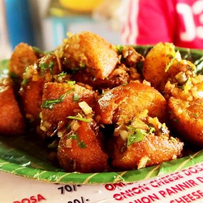 Tawa mysore bhaji